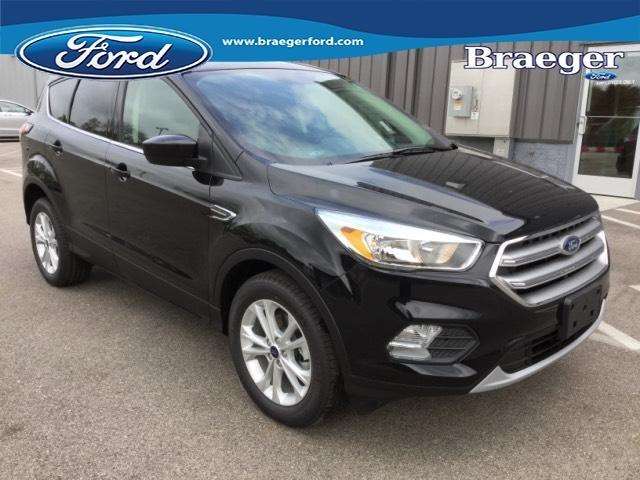 2017 Ford Escape SE 4dr SUV